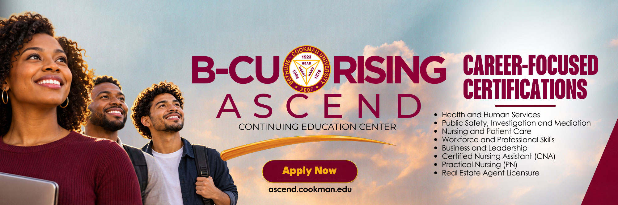 Ascend
