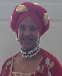 Dr. Claudette McFadden
