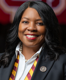 Dr. Sherry Paramore
