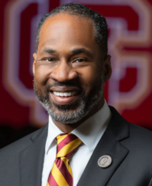 Dr. Ronald Williams