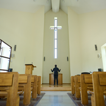 Master's of Arts, Christian Ministry