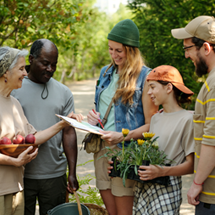 Master's of Science, Integrated Environmental Science