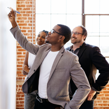 Master's of Science, Organizational Leadership