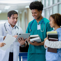 Master's of Science, Nursing