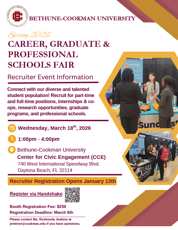 Spring 2026 Career Fair