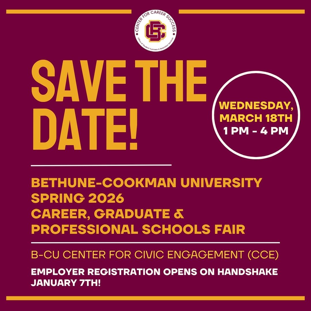 Spring 2025 Career Fair