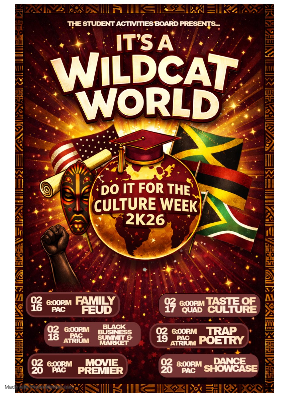 Do It For The Culture Week