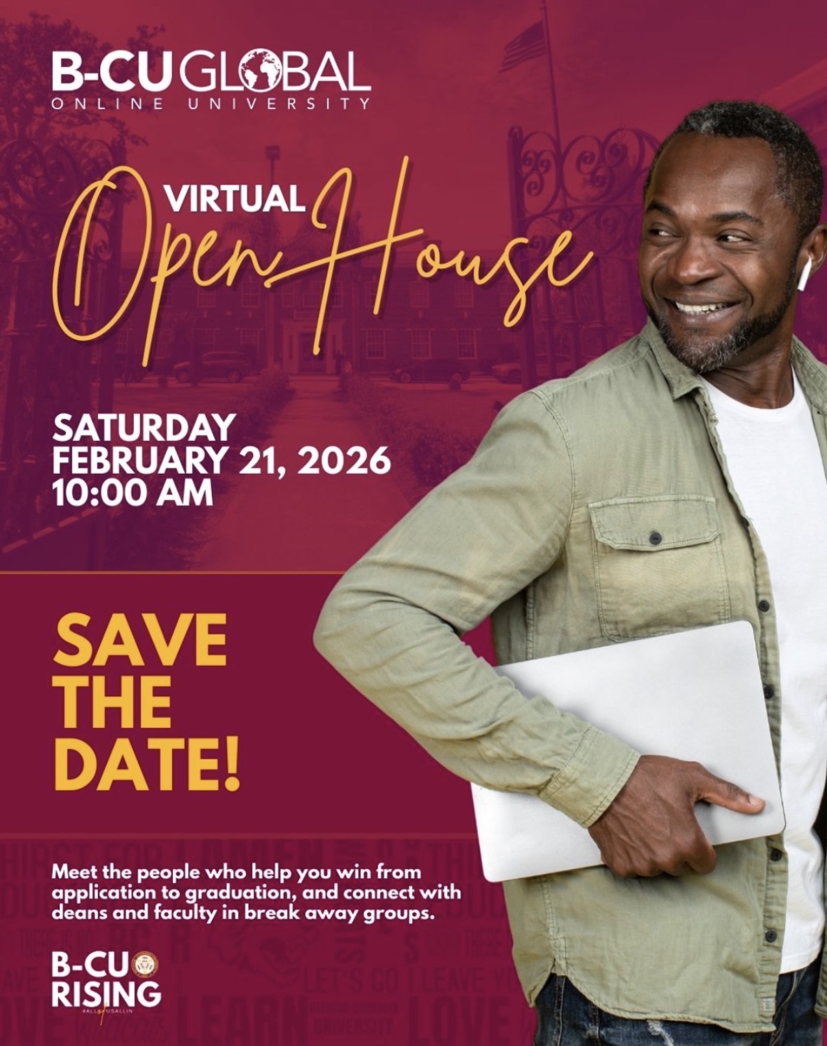 Virtual Open House