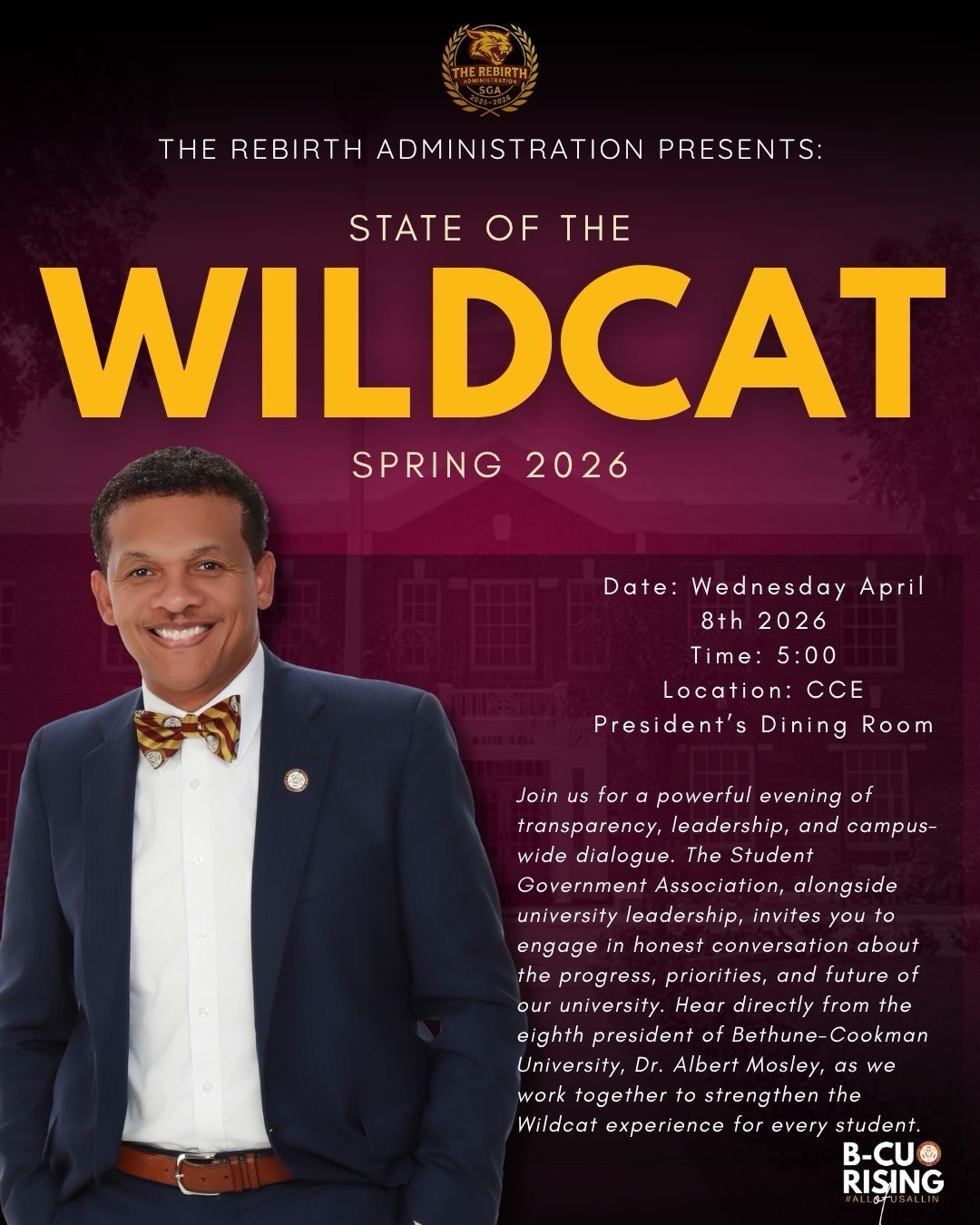 State of the Wildcat