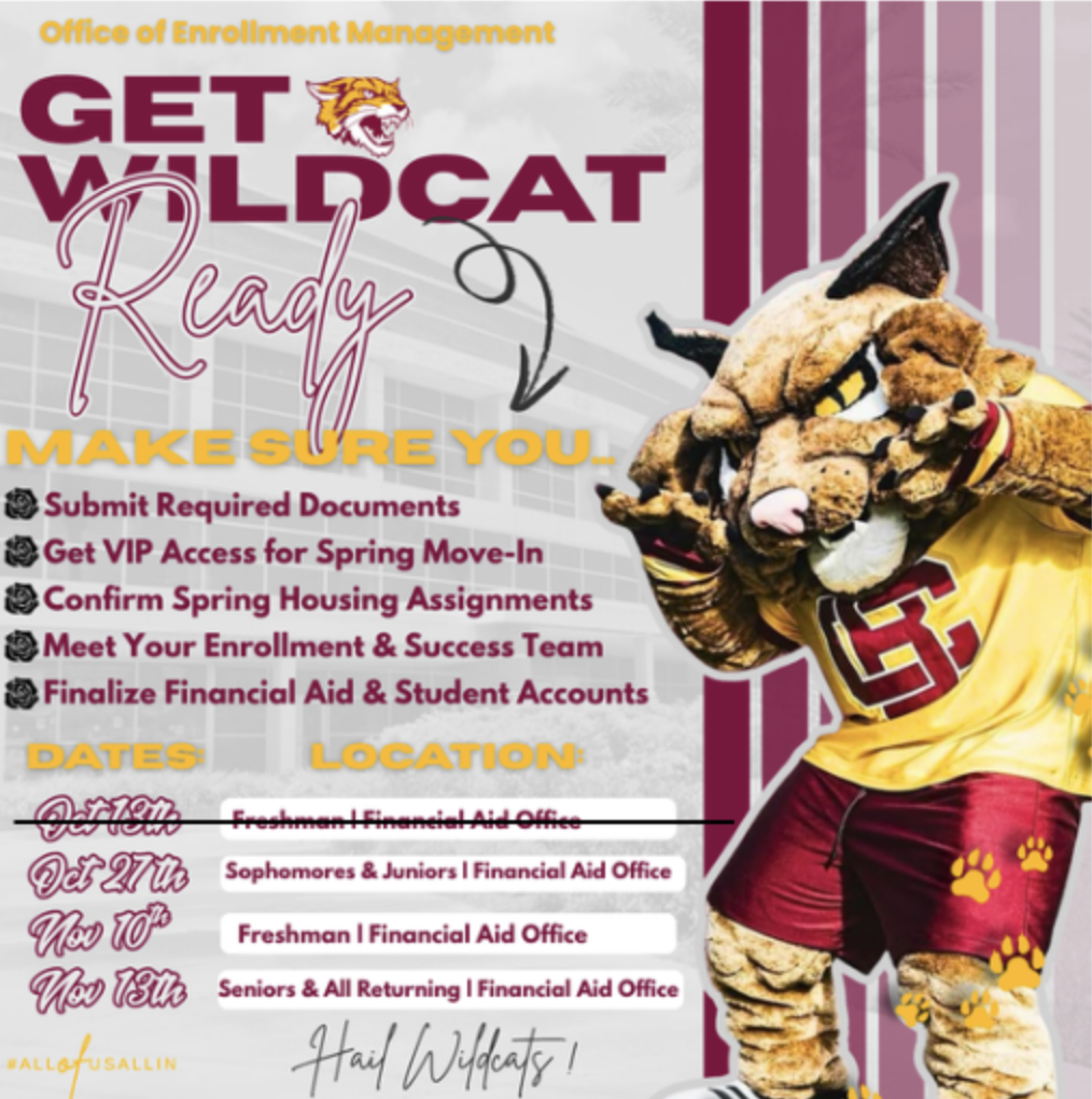 Get Ready Wildcat