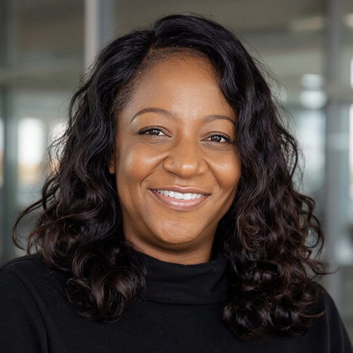 Dr. Dorcas McCoy 