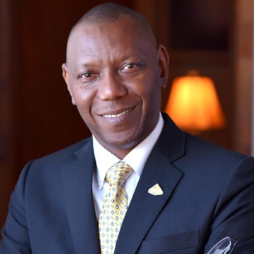 A Look Back with Ricardo Deveaux &rsquo;90